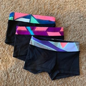 Ivivva booty shorts